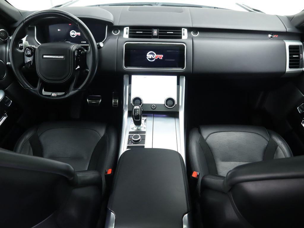 used 2022 Land Rover Range Rover Sport car, priced at $63,783