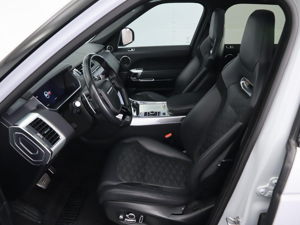 used 2022 Land Rover Range Rover Sport car, priced at $63,783