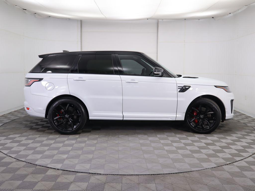 used 2022 Land Rover Range Rover Sport car, priced at $63,783