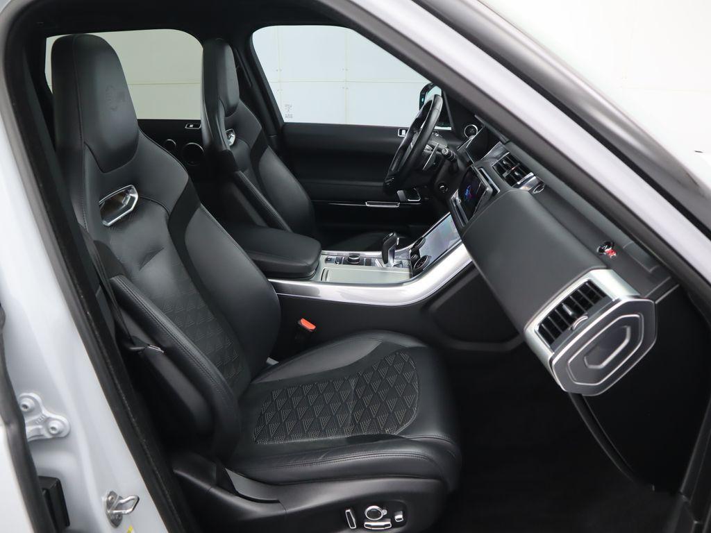 used 2022 Land Rover Range Rover Sport car, priced at $63,783