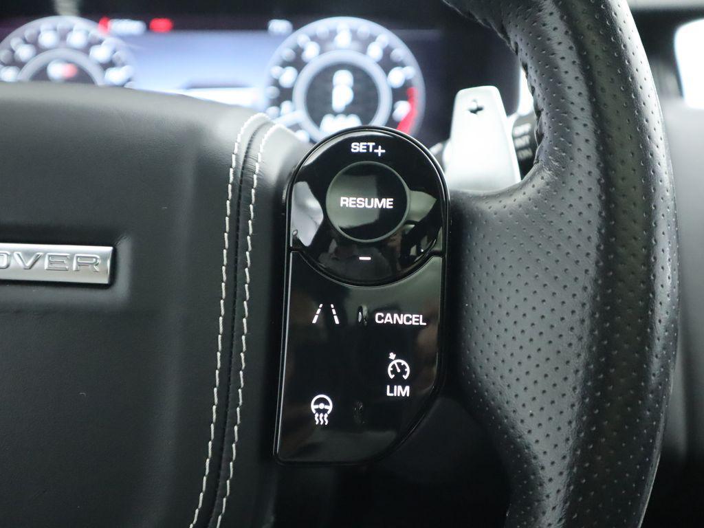 used 2022 Land Rover Range Rover Sport car, priced at $63,783