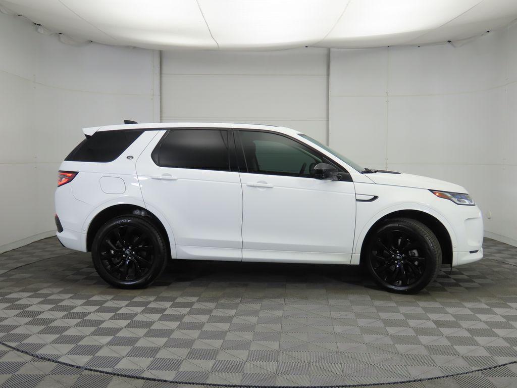 used 2025 Land Rover Discovery Sport car, priced at $36,583