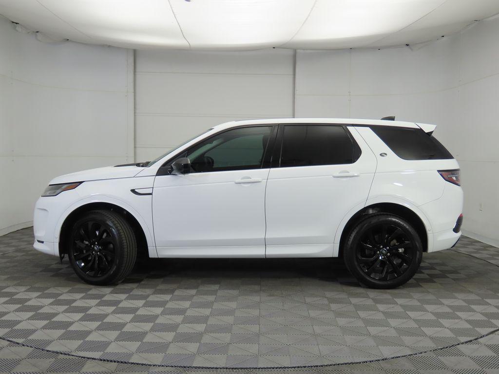 used 2025 Land Rover Discovery Sport car, priced at $36,583