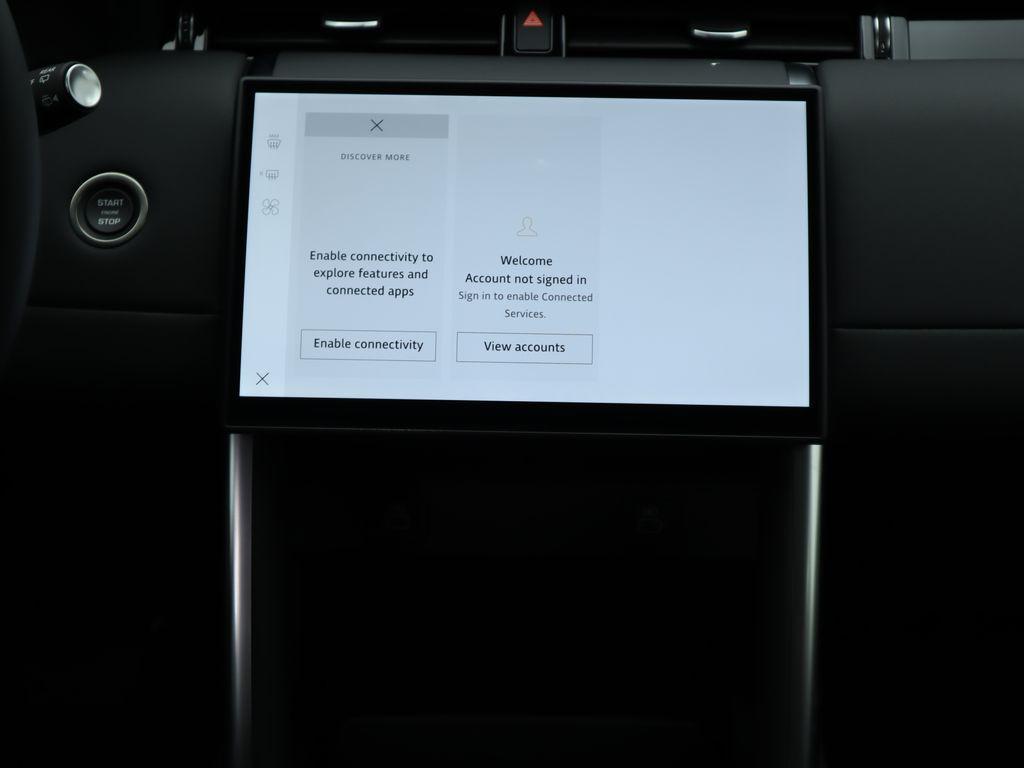 used 2025 Land Rover Discovery Sport car, priced at $36,583