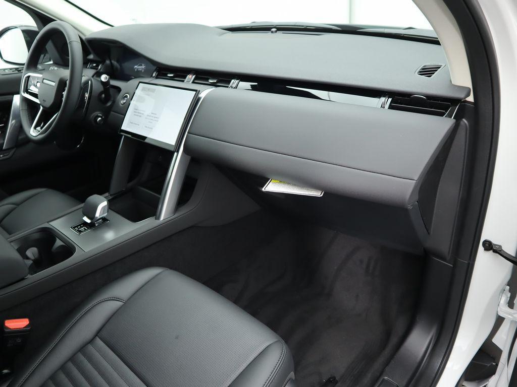 used 2025 Land Rover Discovery Sport car, priced at $36,583