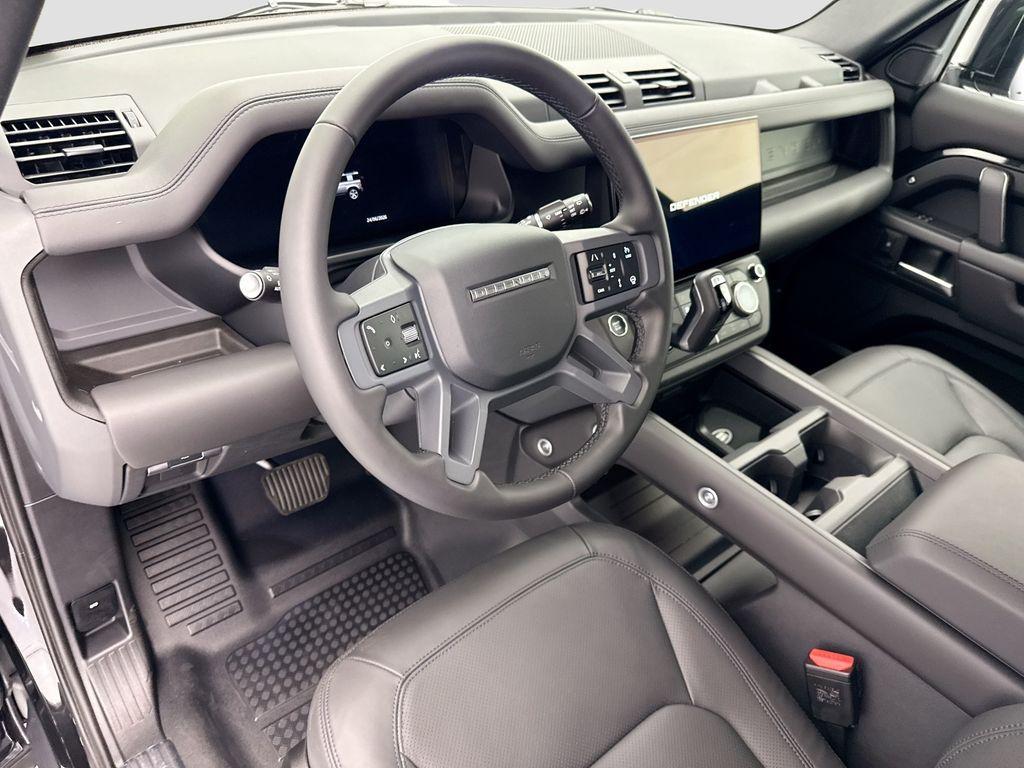 new 2026 Land Rover Defender car, priced at $89,573