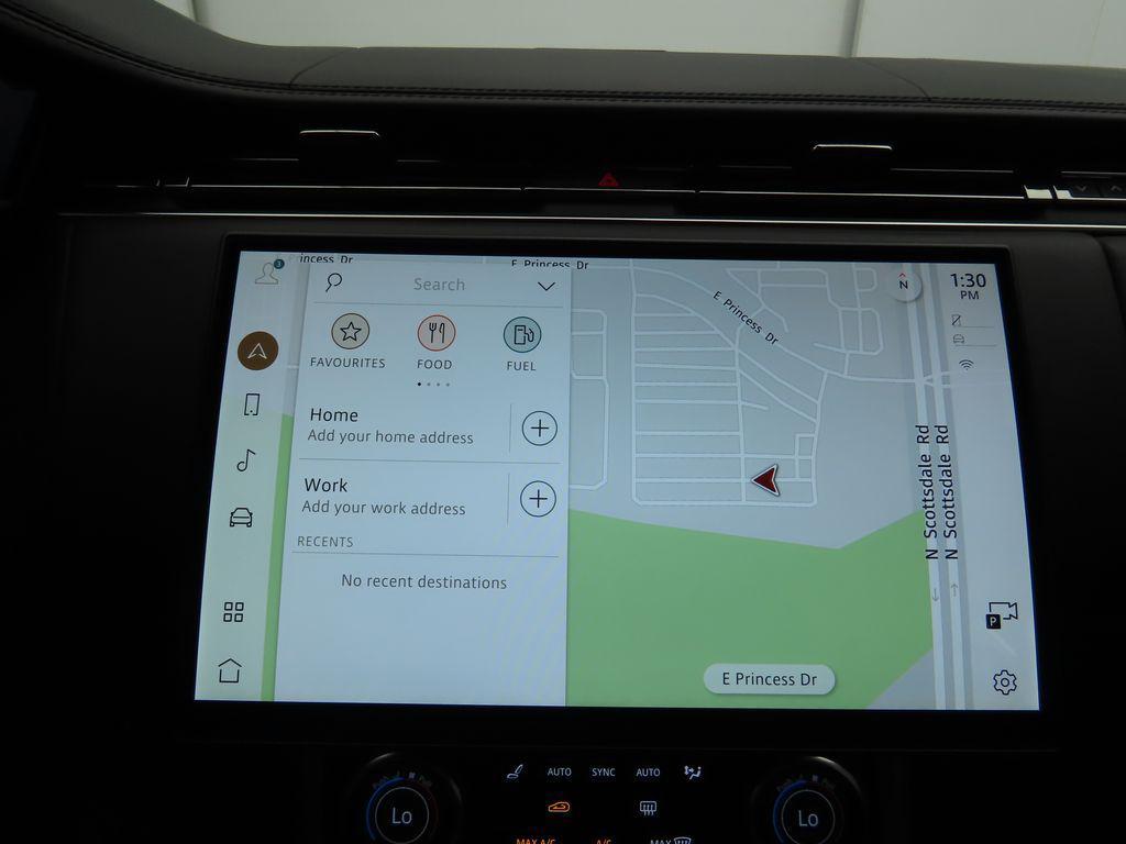 used 2023 Land Rover Range Rover car, priced at $101,583