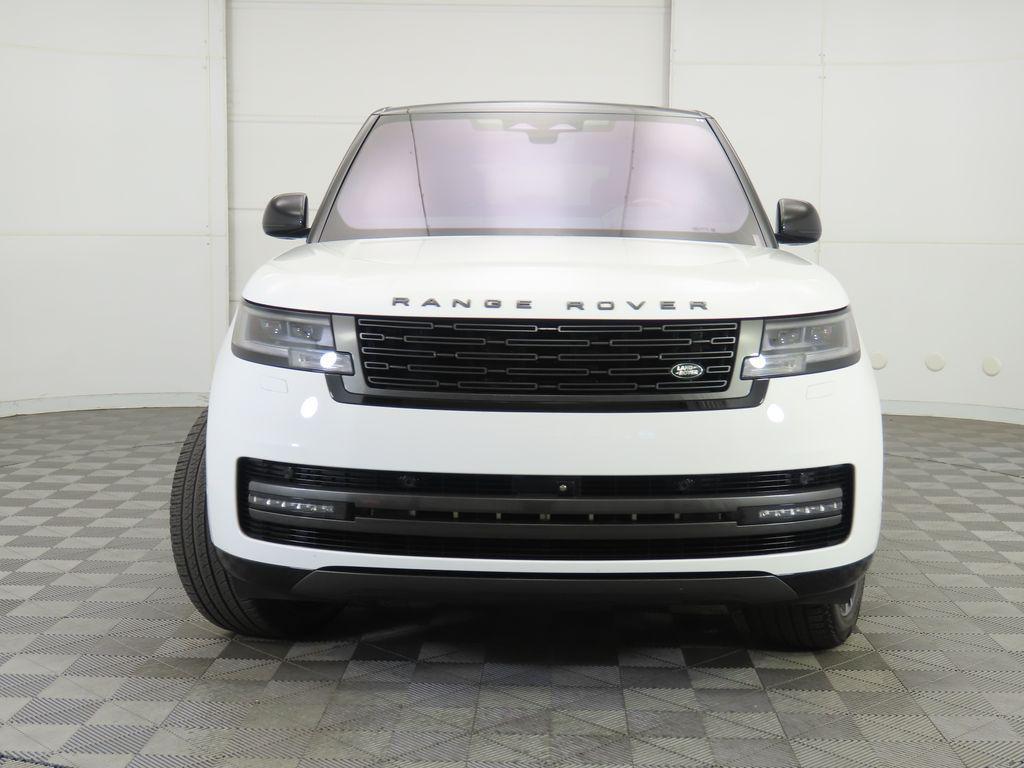 used 2023 Land Rover Range Rover car, priced at $101,583