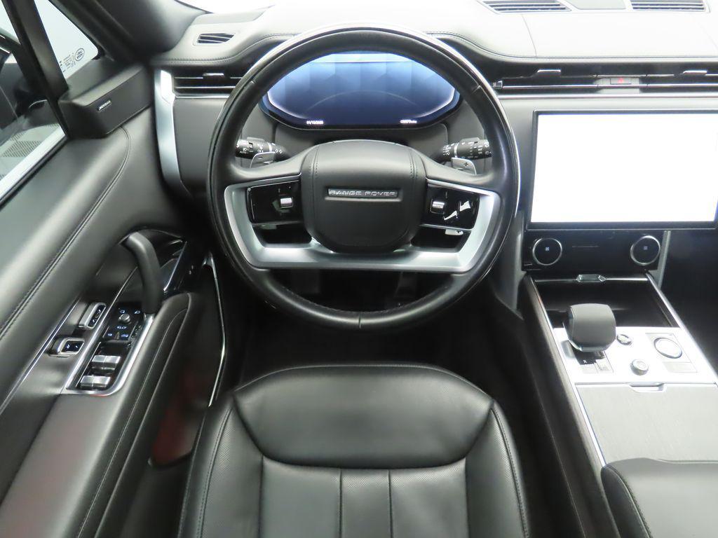 used 2023 Land Rover Range Rover car, priced at $101,583