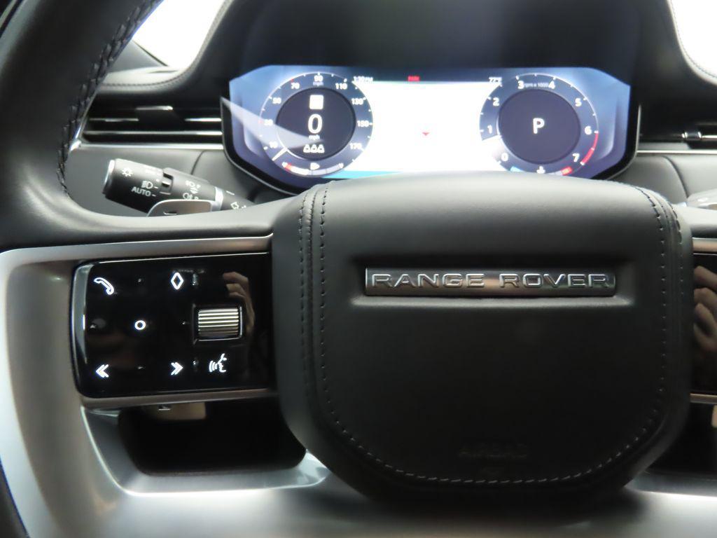 used 2023 Land Rover Range Rover car, priced at $101,583