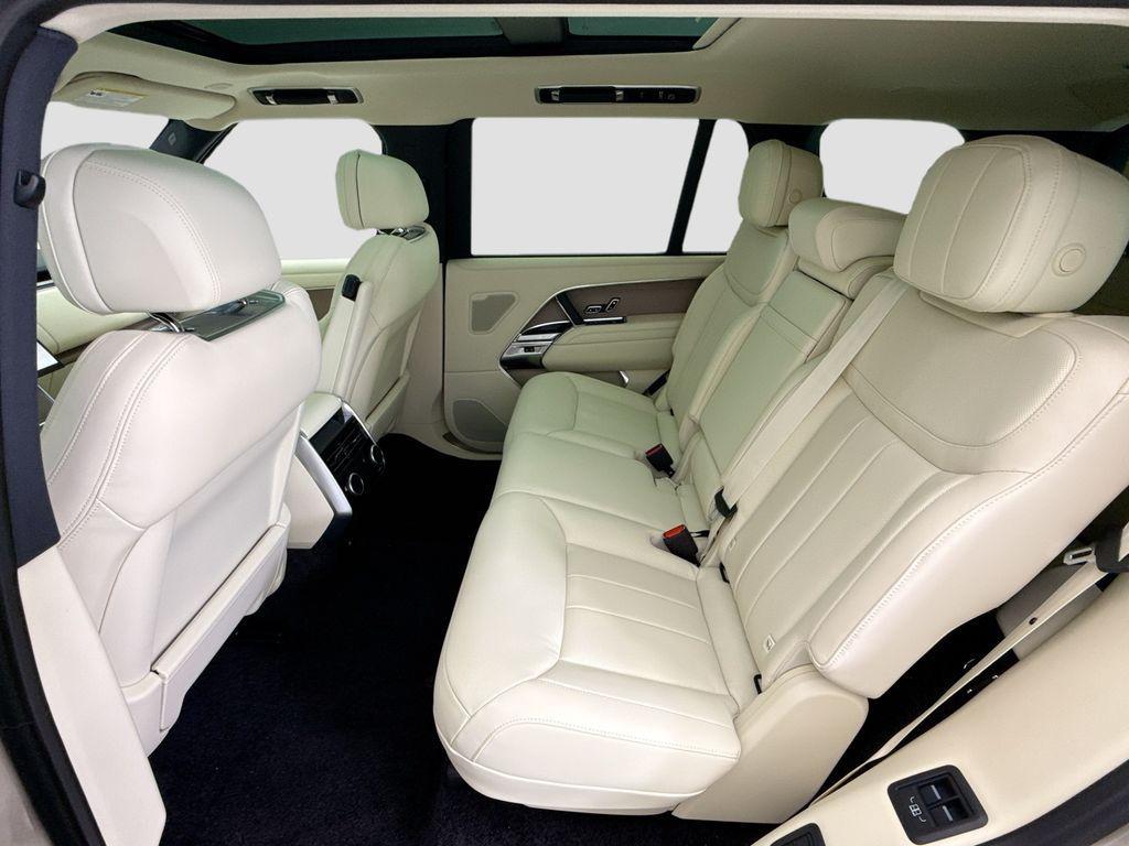 new 2026 Land Rover Range Rover car, priced at $168,322