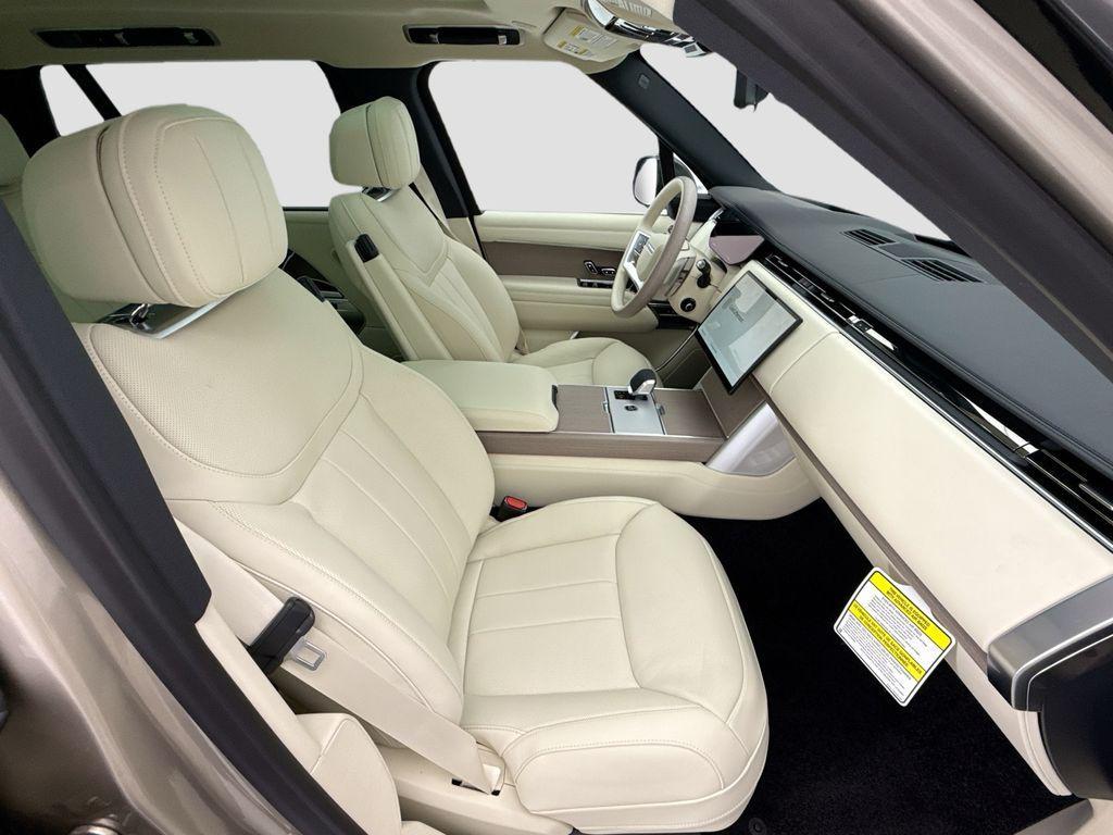 new 2026 Land Rover Range Rover car, priced at $168,322