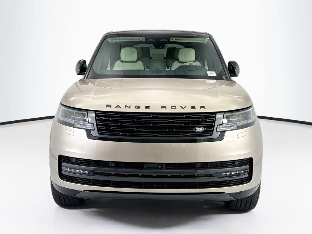 new 2026 Land Rover Range Rover car, priced at $168,322
