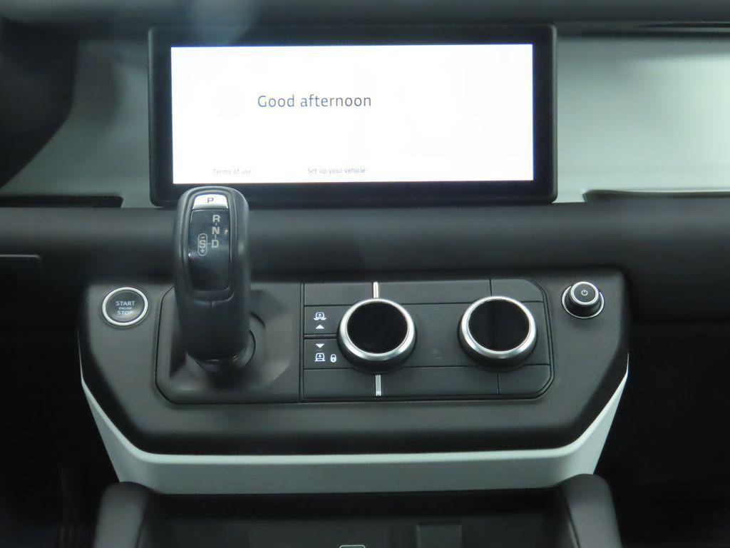 used 2021 Land Rover Defender car, priced at $46,383