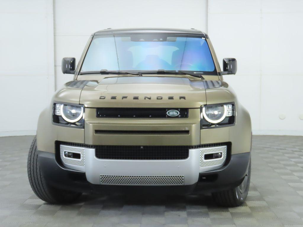 used 2021 Land Rover Defender car, priced at $46,383