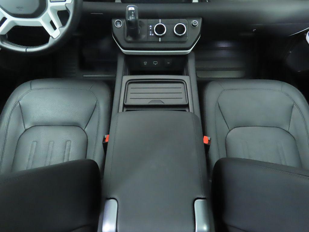 used 2021 Land Rover Defender car, priced at $46,383