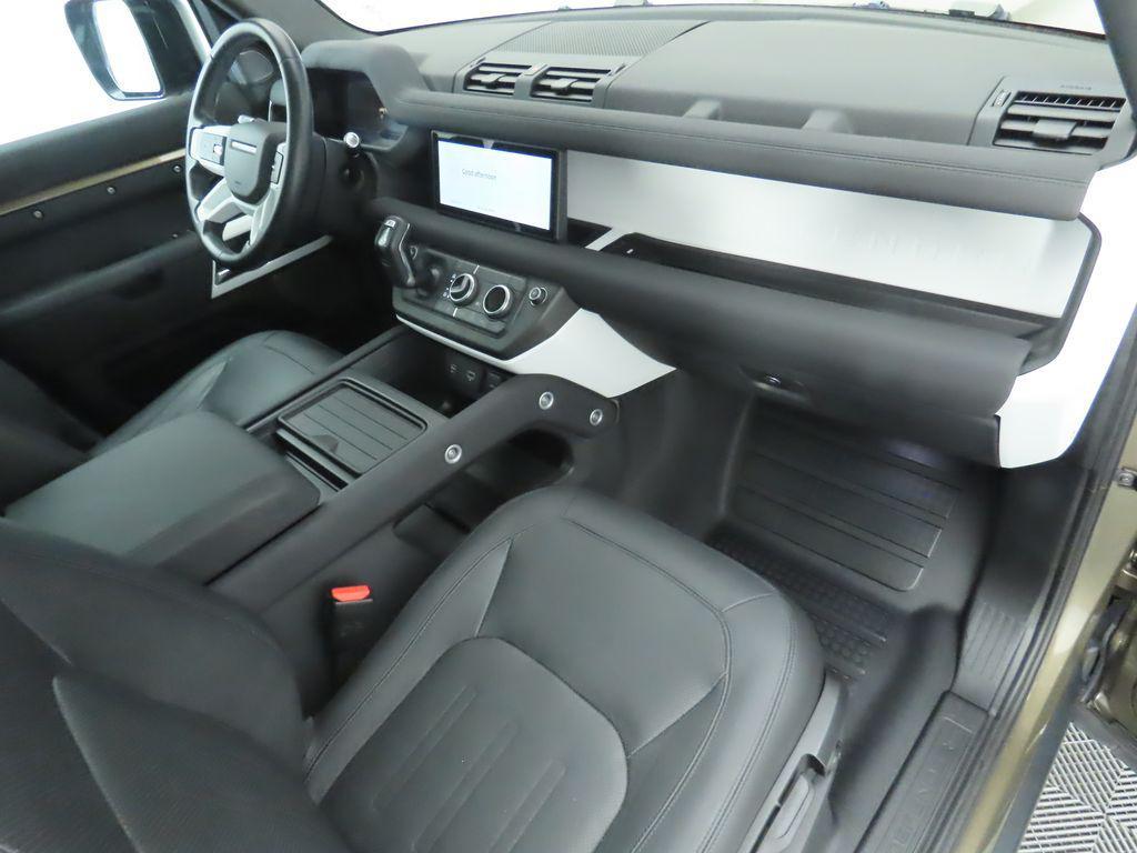 used 2021 Land Rover Defender car, priced at $46,383