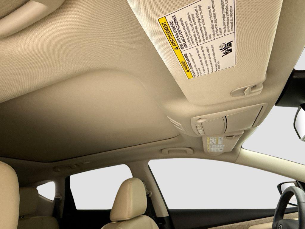 used 2023 Nissan Murano car, priced at $26,873