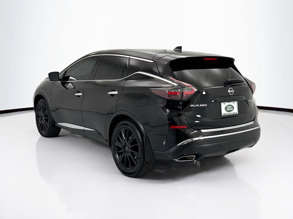 used 2023 Nissan Murano car, priced at $26,873