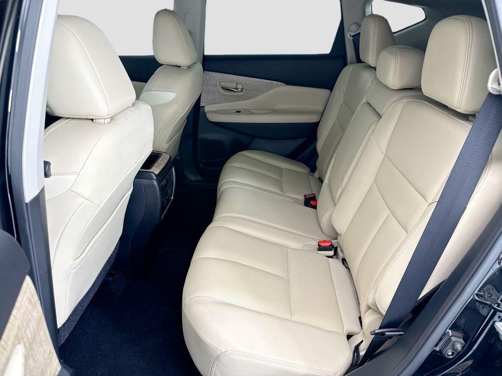 used 2023 Nissan Murano car, priced at $26,873