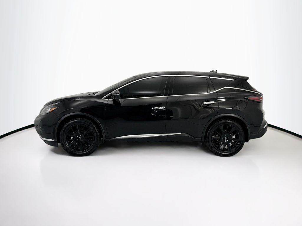 used 2023 Nissan Murano car, priced at $26,873