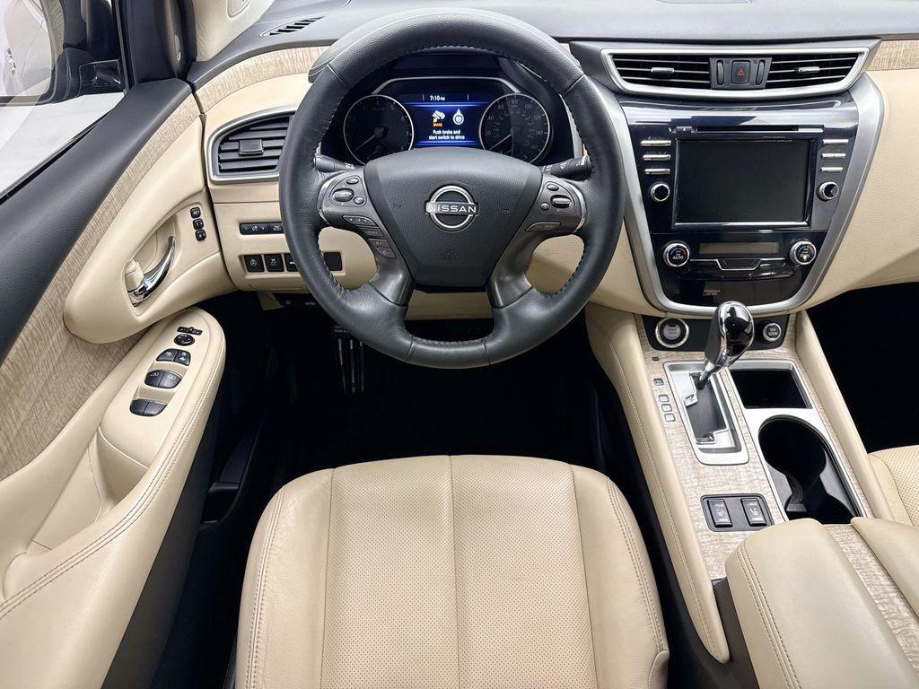 used 2023 Nissan Murano car, priced at $26,873