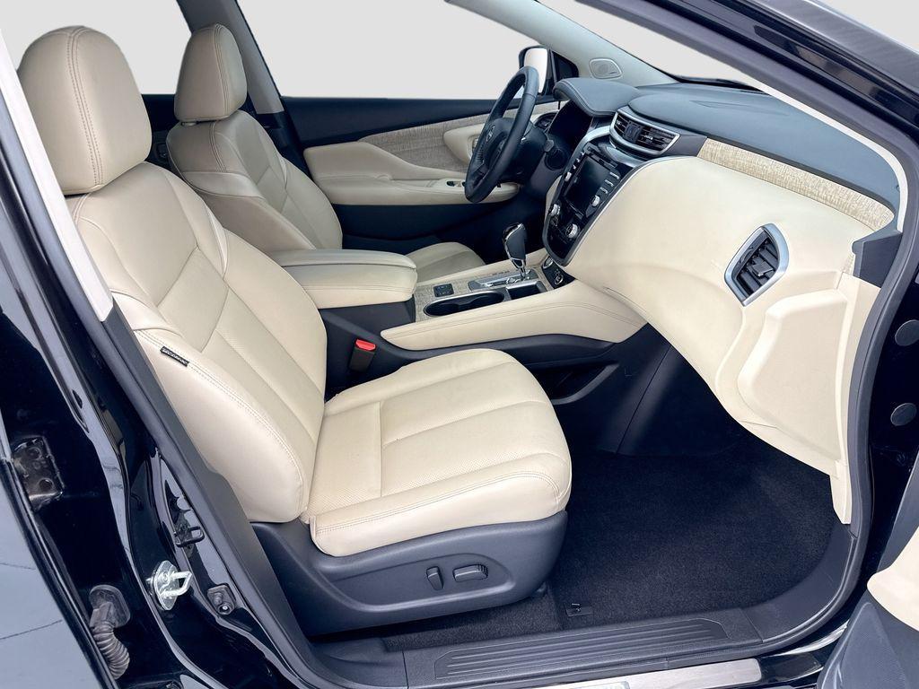 used 2023 Nissan Murano car, priced at $26,873