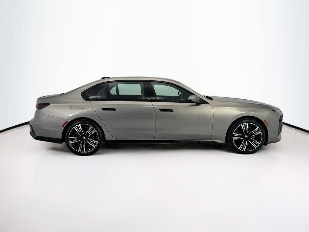 used 2023 BMW 760 car, priced at $63,982