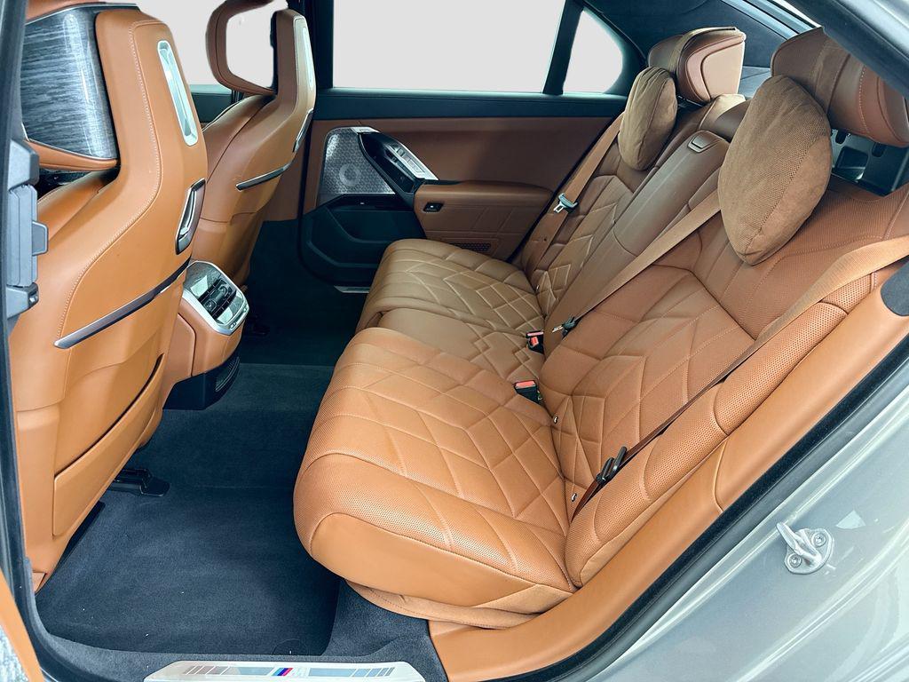 used 2023 BMW 760 car, priced at $63,982