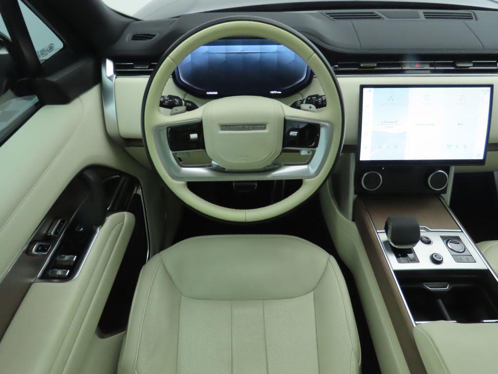used 2023 Land Rover Range Rover car, priced at $94,383