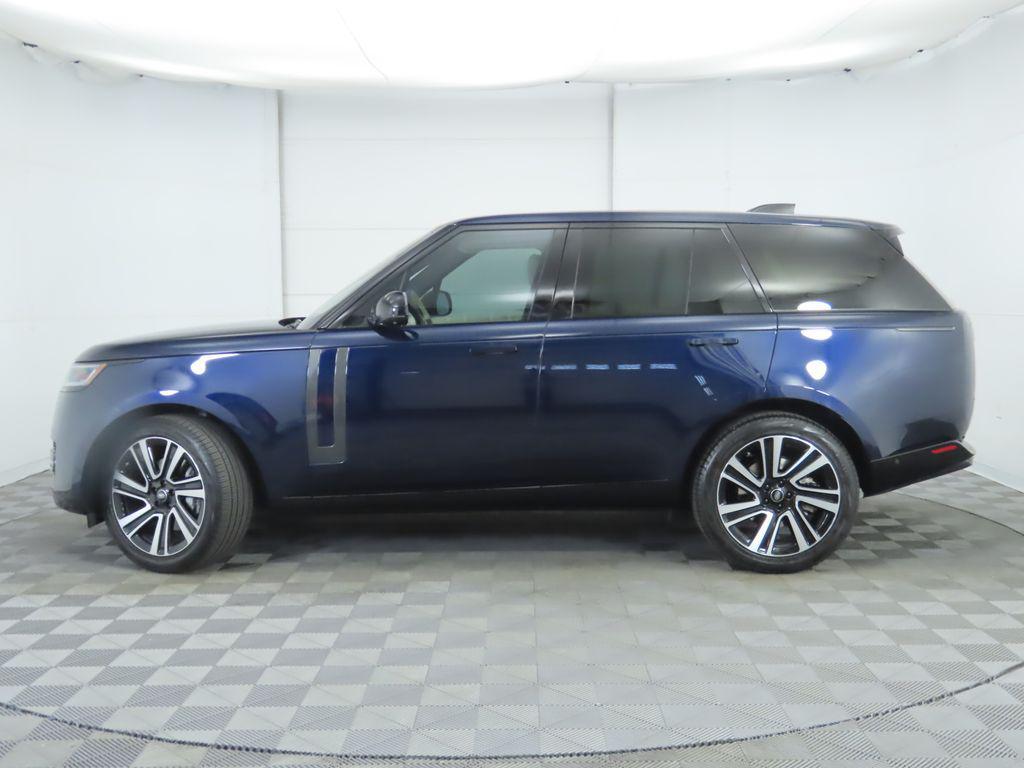 used 2023 Land Rover Range Rover car, priced at $94,383