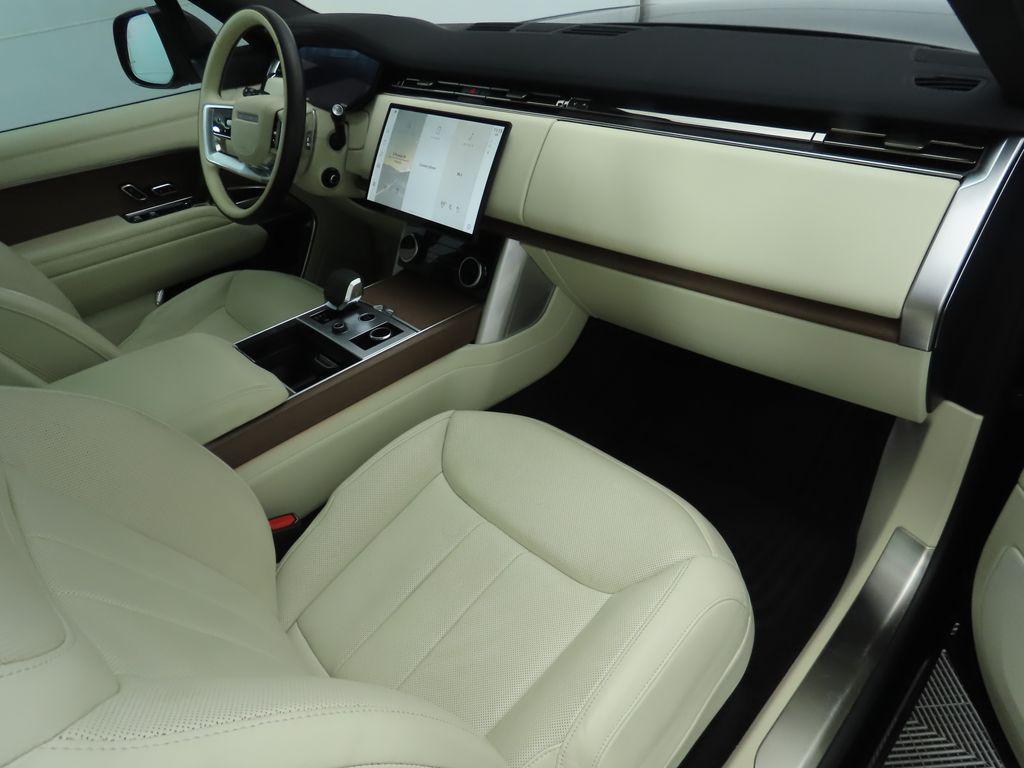 used 2023 Land Rover Range Rover car, priced at $94,383