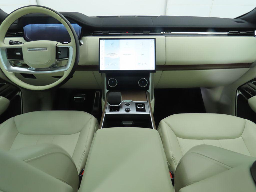 used 2023 Land Rover Range Rover car, priced at $94,383