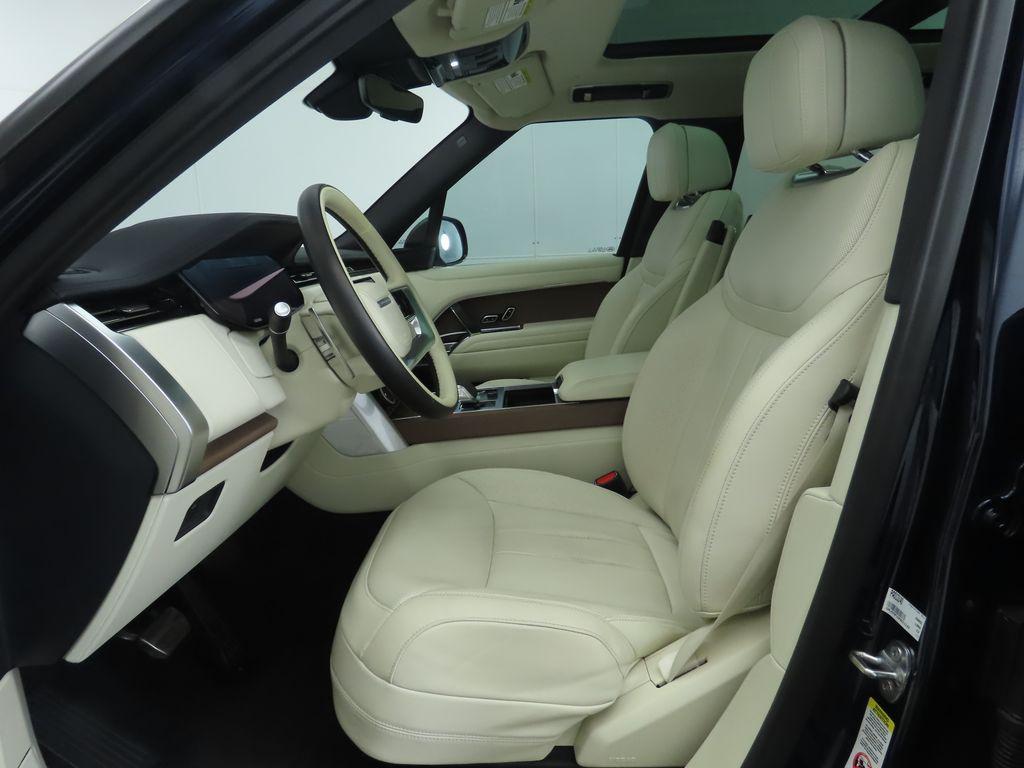 used 2023 Land Rover Range Rover car, priced at $94,383