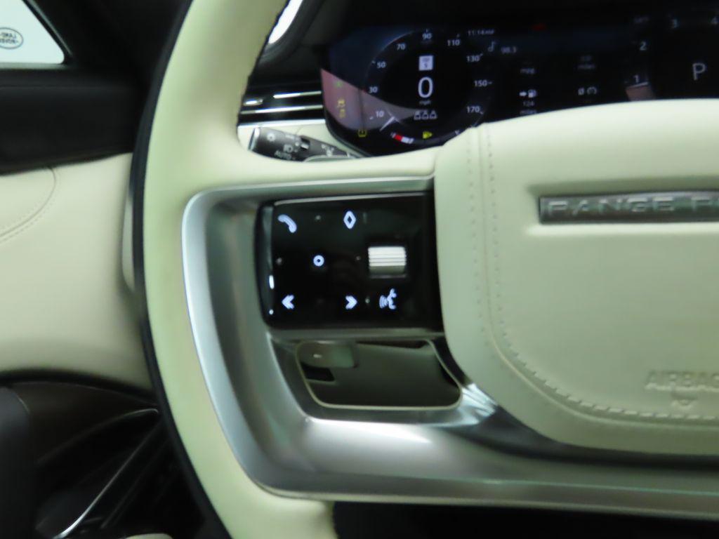 used 2023 Land Rover Range Rover car, priced at $94,383
