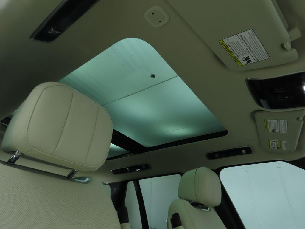 used 2023 Land Rover Range Rover car, priced at $94,383