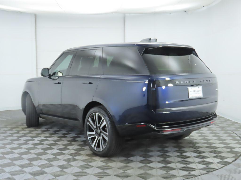 used 2023 Land Rover Range Rover car, priced at $94,383
