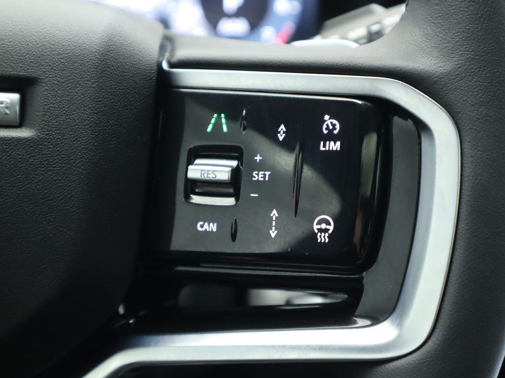 used 2023 Land Rover Range Rover Evoque car, priced at $34,983