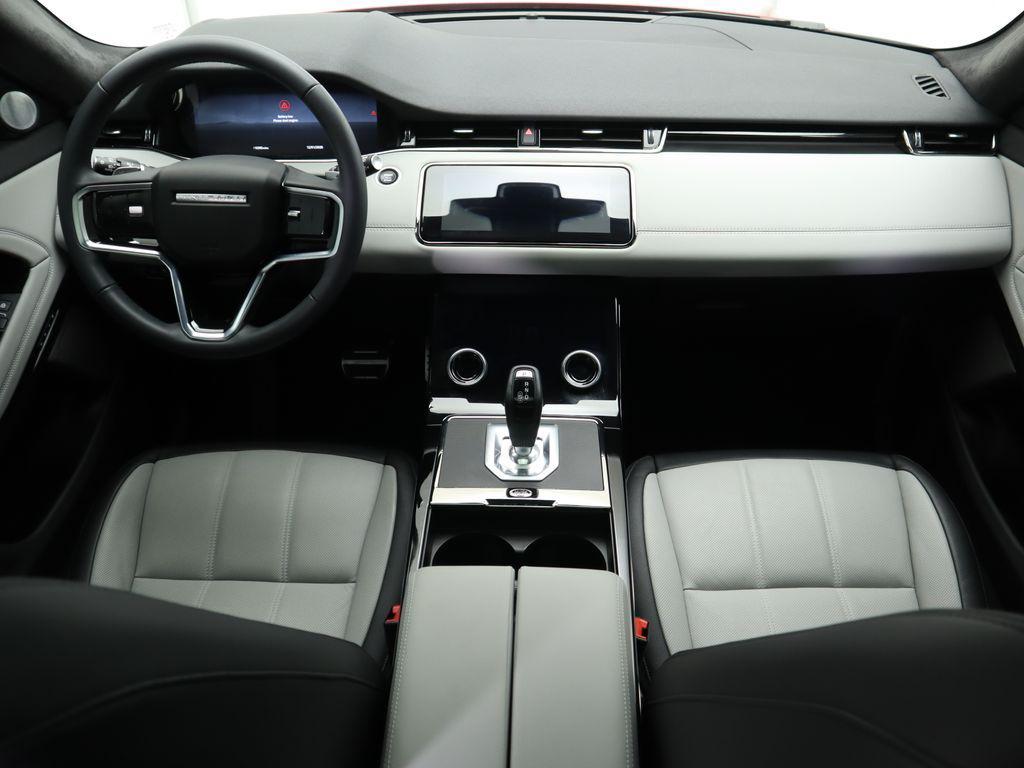 used 2023 Land Rover Range Rover Evoque car, priced at $34,983