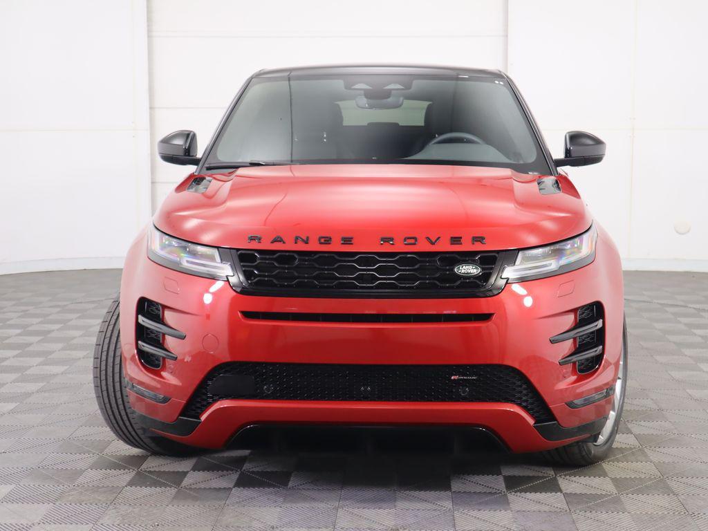used 2023 Land Rover Range Rover Evoque car, priced at $34,983