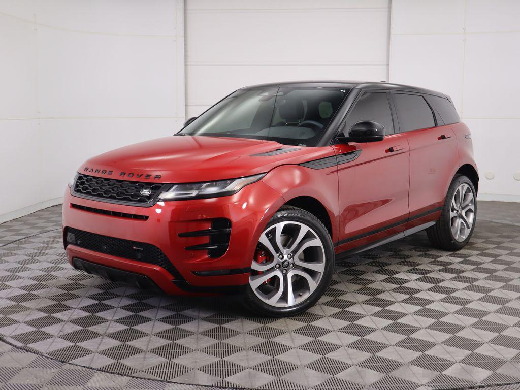 used 2023 Land Rover Range Rover Evoque car, priced at $34,983