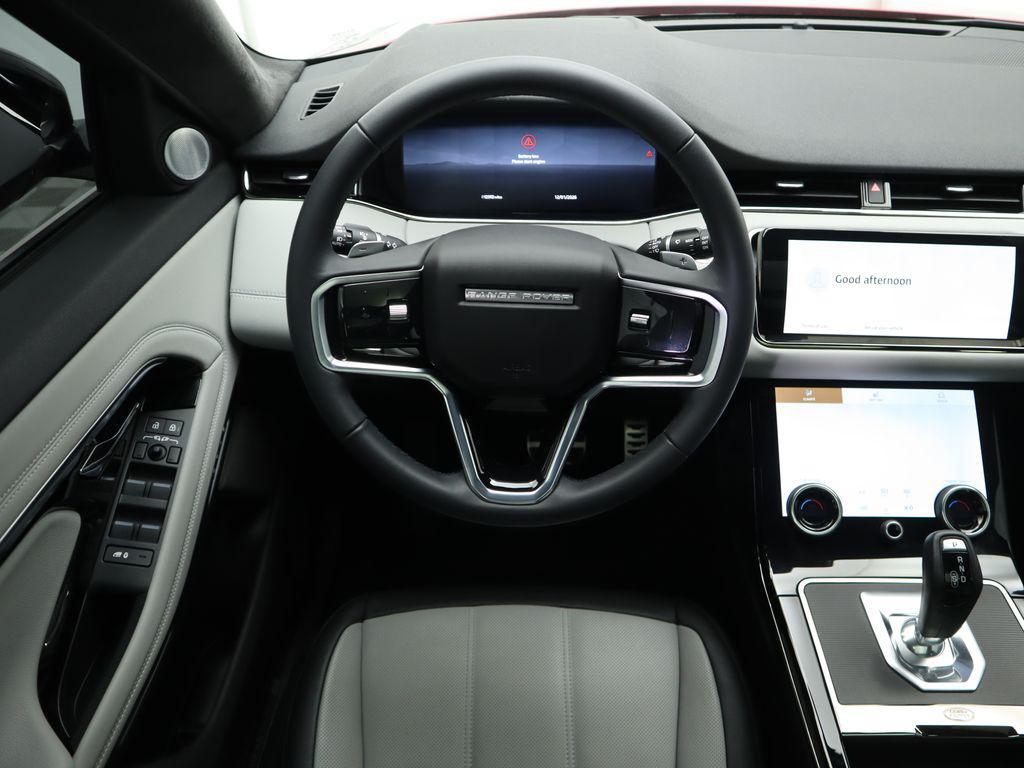 used 2023 Land Rover Range Rover Evoque car, priced at $34,983