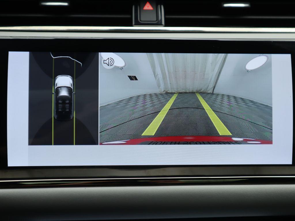 used 2023 Land Rover Range Rover Evoque car, priced at $34,983