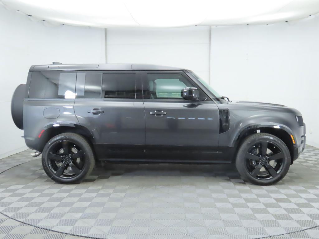 new 2026 Land Rover Defender car, priced at $125,001