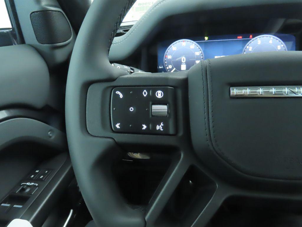 new 2026 Land Rover Defender car, priced at $125,001
