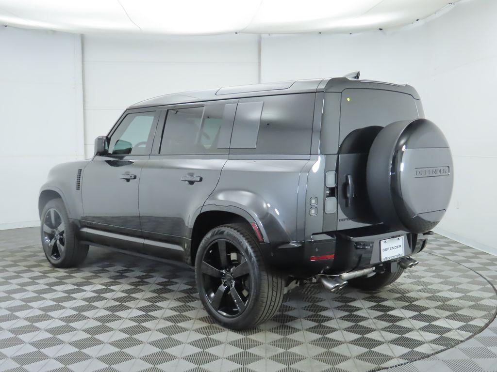 new 2026 Land Rover Defender car, priced at $125,001