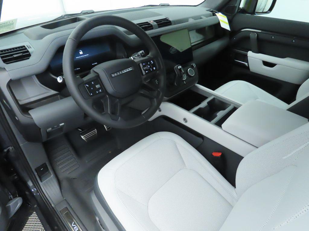 new 2026 Land Rover Defender car, priced at $125,001