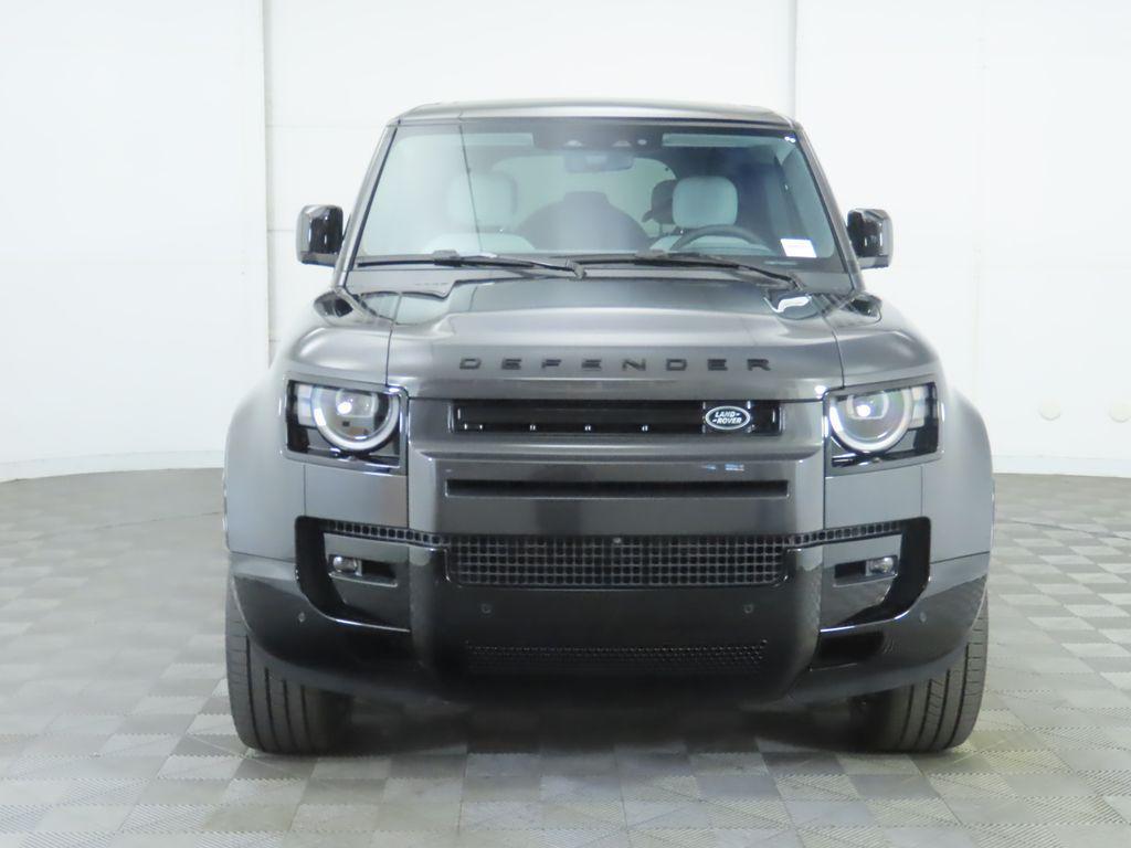new 2026 Land Rover Defender car, priced at $125,001