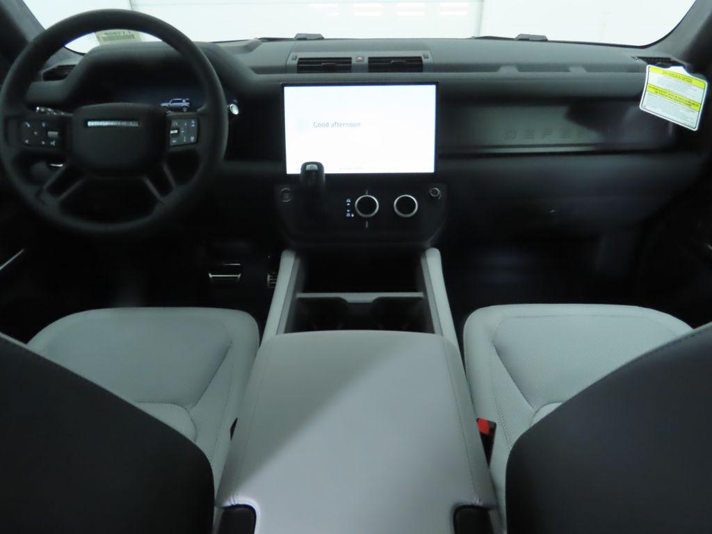 new 2026 Land Rover Defender car, priced at $125,001