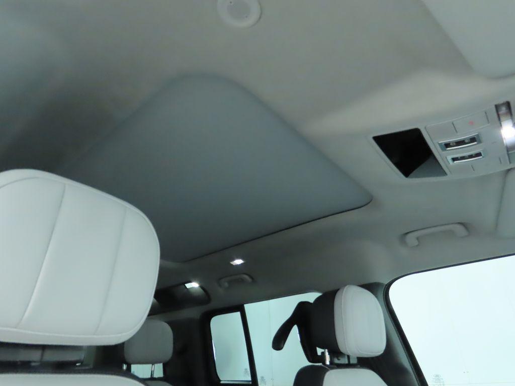 new 2026 Land Rover Defender car, priced at $125,001